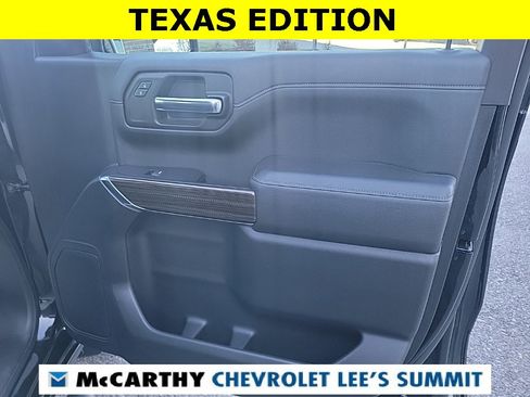 Used 2020 Chevrolet Silverado 1500 LT w/ Texas Edition image 16