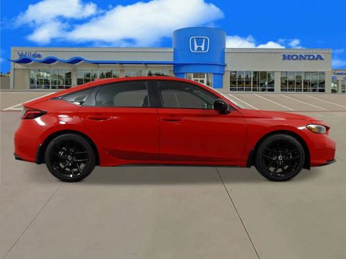 New 2026 Honda Civic Sport image 6