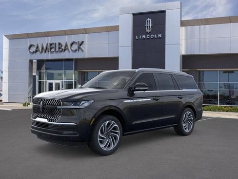 New 2026 Lincoln Navigator Reserve AWD/4WD image 1