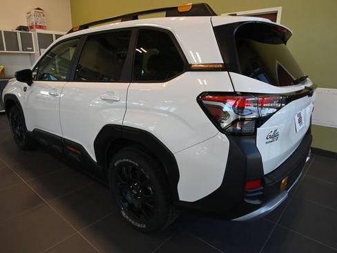 Certified 2026 Subaru Forester Wilderness w/ Wilderness Plus Package AWD/4WD image 11