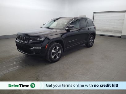 Used 2022 Jeep Grand Cherokee Limited 4xe