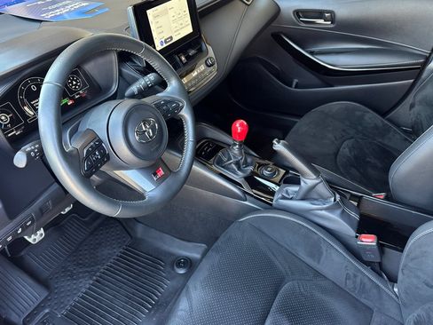 Used 2025 Toyota Corolla GR AWD/4WD image 9