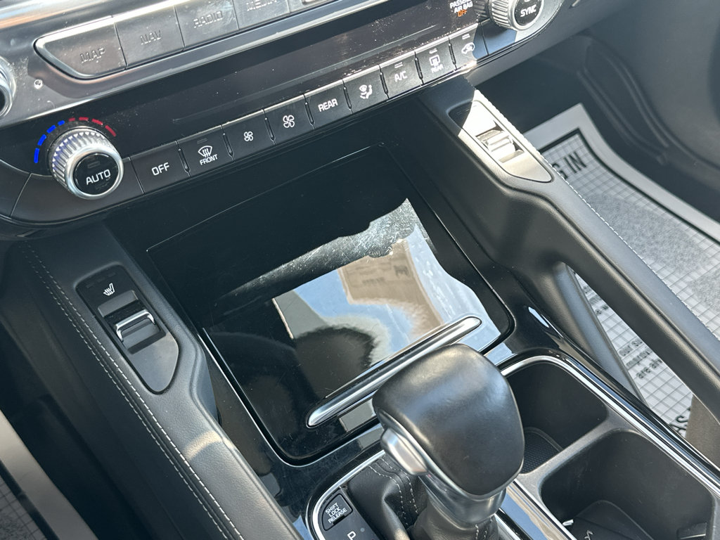 Used 2022 Kia Telluride EX AWD/4WD image 17