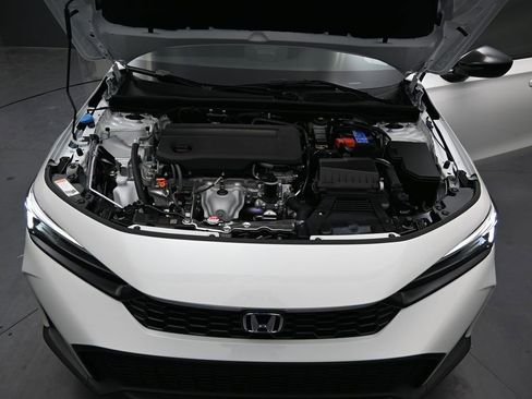 Certified 2026 Honda Civic Sport image 12
