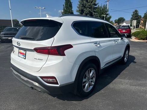 Used 2020 Hyundai Santa Fe SEL image 5