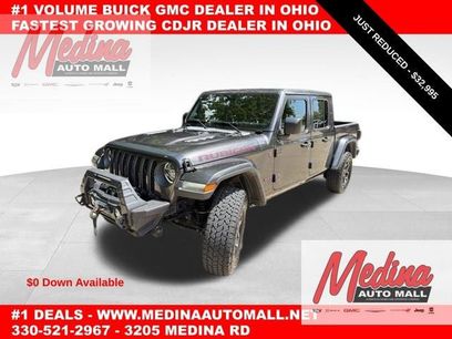Used 2021 Jeep Gladiator Rubicon