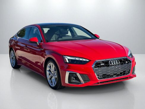 Used 2024 Audi A5 2.0T Premium Plus AWD/4WD image 3
