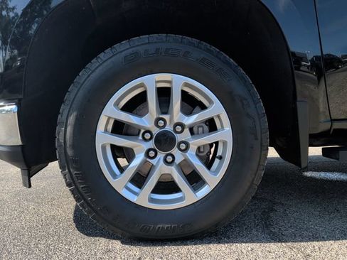 Used 2020 Chevrolet Silverado 1500 LT w/ All-Star Edition AWD/4WD image 9