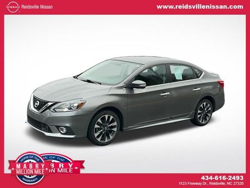 Used 2018 Nissan Sentra SR w/ Protection Package image 1