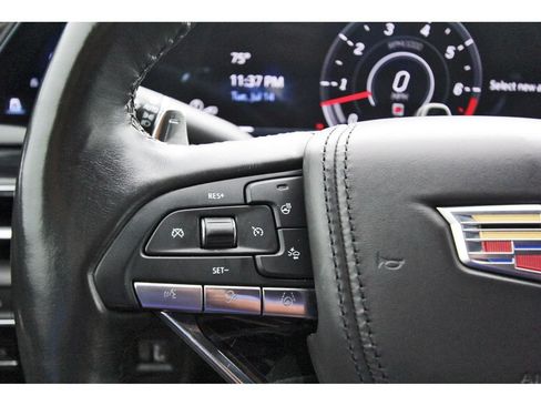 Used 2023 Cadillac Escalade V AWD/4WD image 16