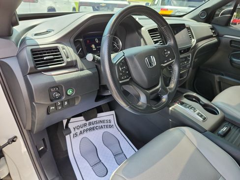 Used 2022 Honda Passport EX-L image 17