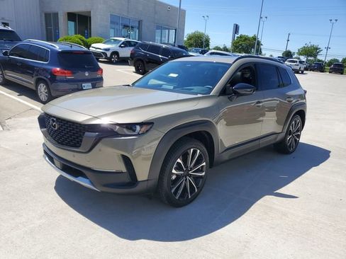 Used 2026 MAZDA CX-50 AWD 2.5 S w/ Weather Package image 2
