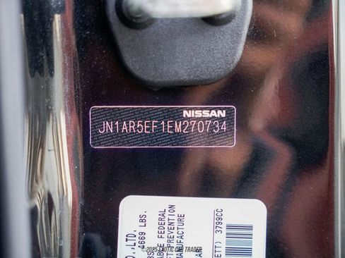 Used 2014 Nissan GT-R Premium w/ Premium Interior Package image 43