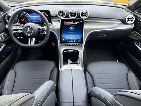New 2026 Mercedes-Benz C 300 4MATIC Sedan image 14