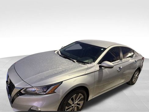 Used 2020 Nissan Altima 2.5 S image 5