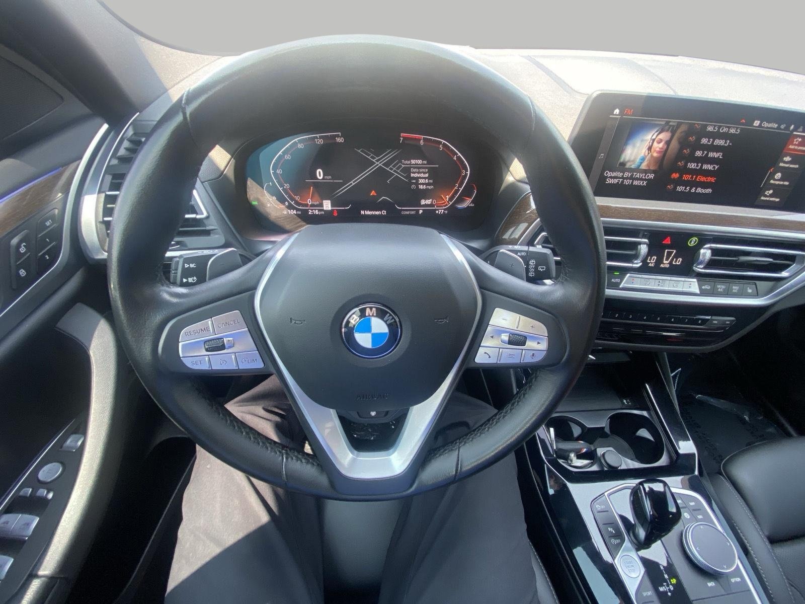 Used 2023 BMW X3 xDrive30i AWD/4WD image 15