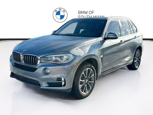 Used 2017 BMW X5 sDrive35i RWD image 2