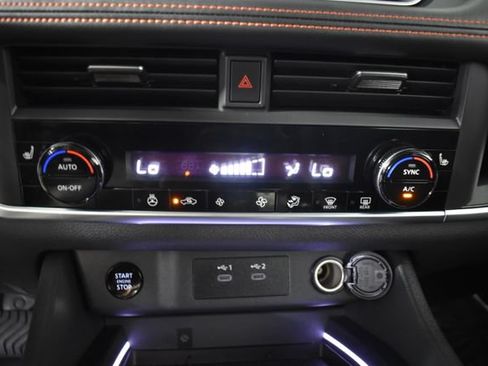 Used 2025 Nissan Rogue SV w/ Rock Creek Premium Package AWD/4WD image 18