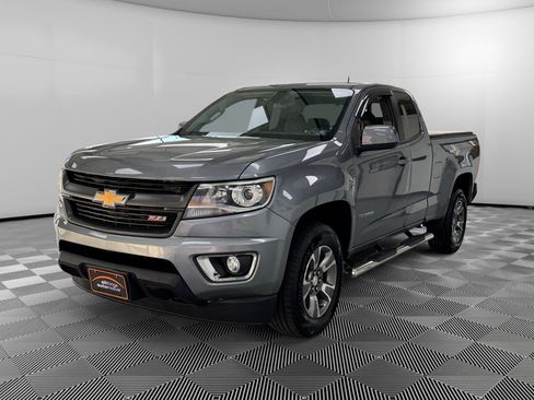 Used 2018 Chevrolet Colorado Z71 image 4