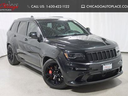 Used 2015 Jeep Grand Cherokee SRT