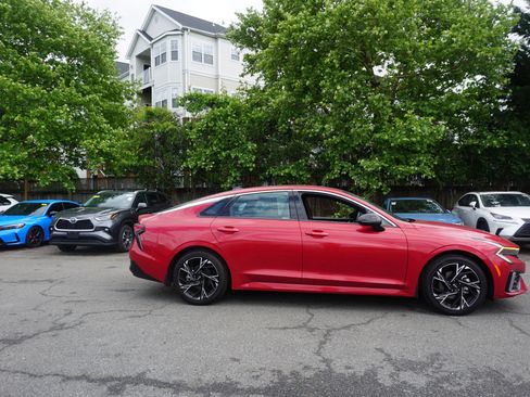 Used 2025 Kia K5 GT-Line AWD/4WD image 3
