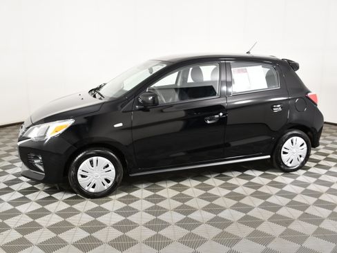 Used 2024 Mitsubishi Mirage ES FWD image 9