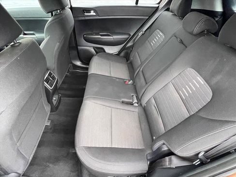 Used 2019 Kia Sportage LX w/ LX Popular Package FWD image 22
