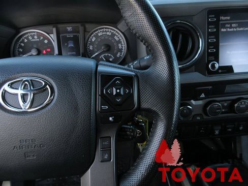Certified 2022 Toyota Tacoma TRD Sport w/ Advanced Technology Package image 17