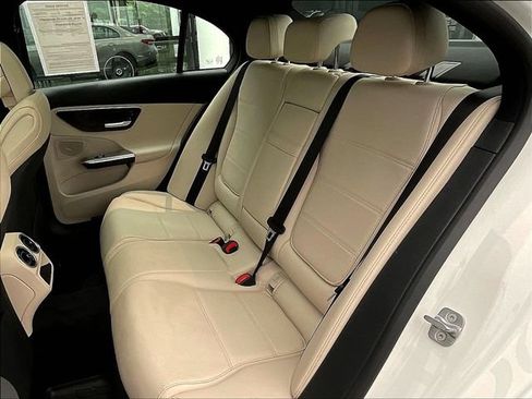 Certified 2024 Mercedes-Benz C 300 4MATIC Sedan image 24