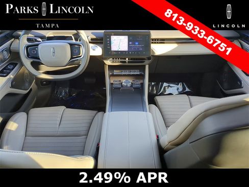 Certified 2024 Lincoln Nautilus Reserve w/ Equipment Group 203A image 11