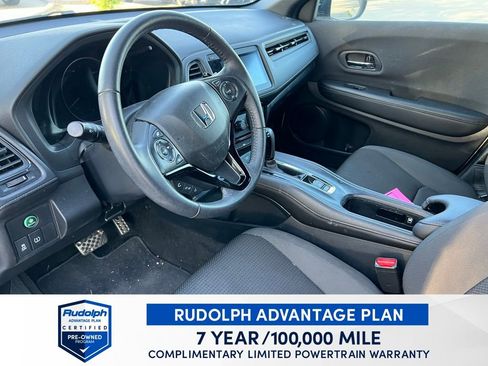 Used 2022 Honda HR-V Sport image 10