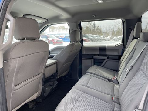 Used 2019 Ford F150 XLT w/ Trailer Tow Package image 11