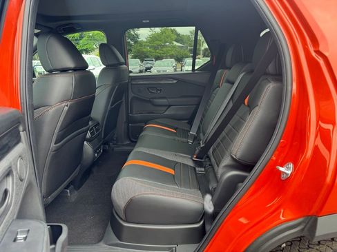 New 2026 Honda Passport TrailSport image 16