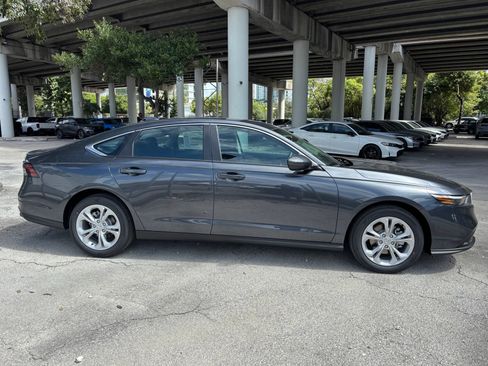 New 2026 Honda Accord LX image 4