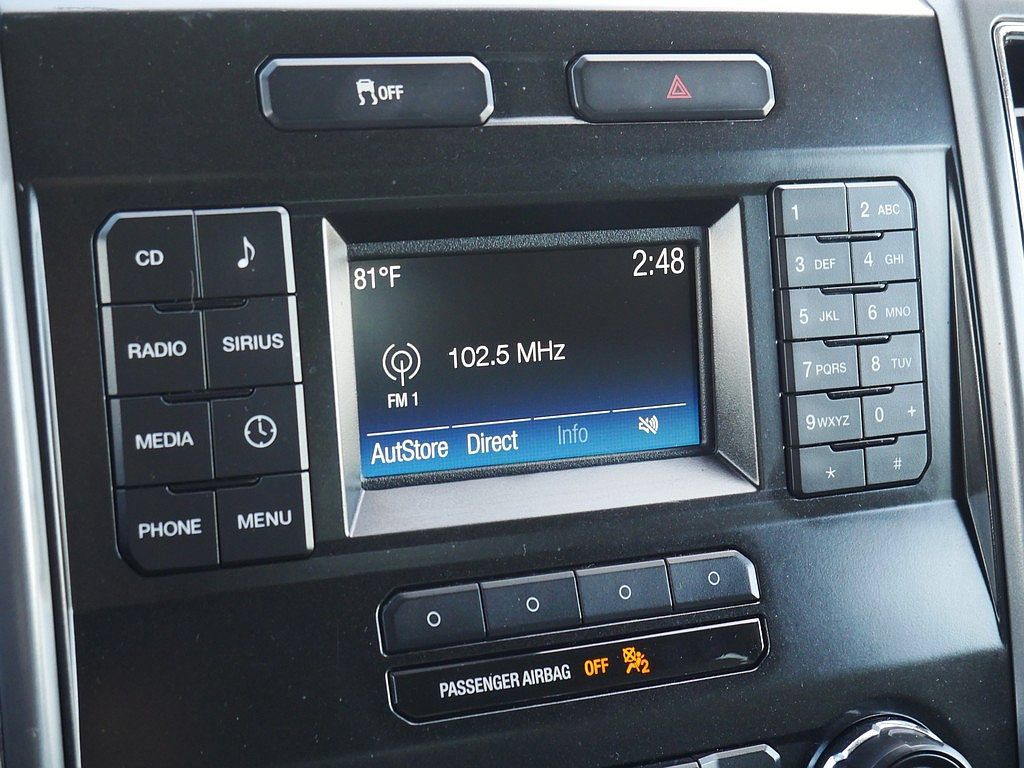 Used 2016 Ford F150 XLT AWD/4WD image 36