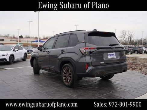 Used 2026 Subaru Forester Wilderness AWD/4WD image 3