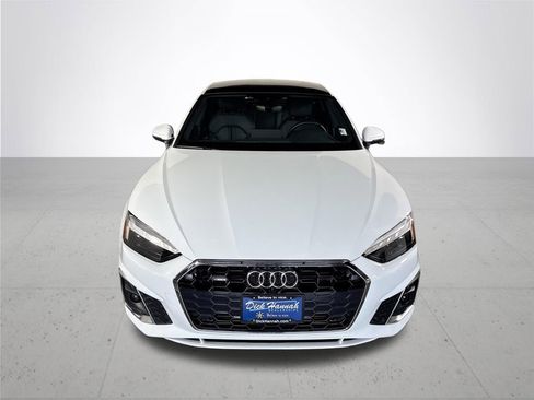 Used 2023 Audi A5 2.0T Premium Plus w/ Premium Plus AWD/4WD image 3