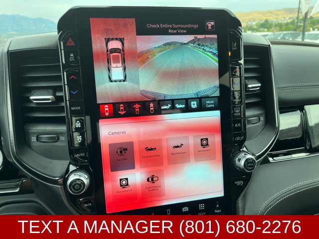 New 2026 RAM 1500 RHO w/ RHO Level 1 Equipment Group AWD/4WD image 26