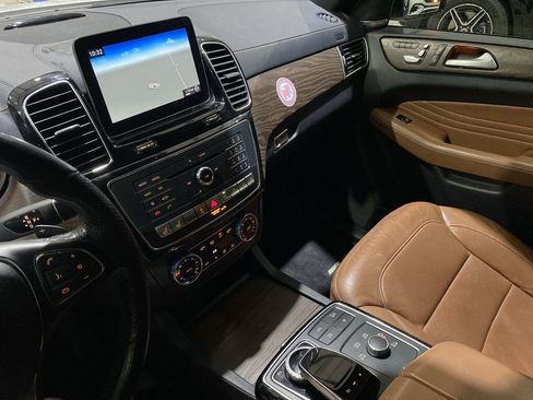 Used 2017 Mercedes-Benz GLE 43 AMG 4MATIC Coupe image 8