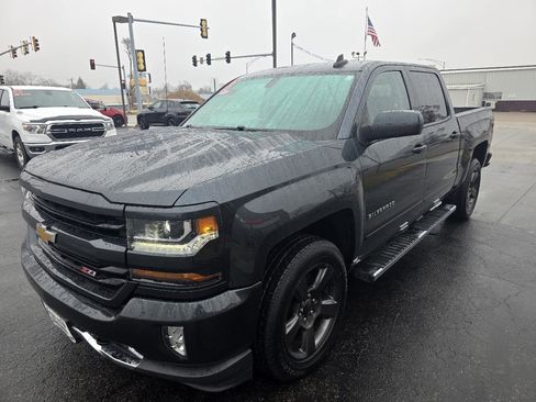 Used 2017 Chevrolet Silverado 1500 LT w/ All Star Edition image 2