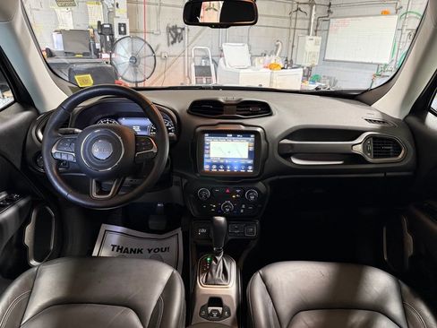 Certified 2022 Jeep Renegade Limited AWD/4WD image 6