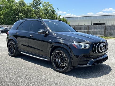 Used 2021 Mercedes-Benz GLE 53 AMG 4MATIC image 9