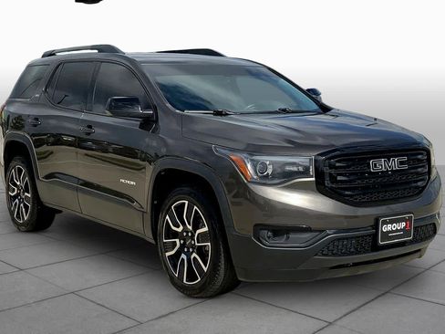Used 2019 GMC Acadia SLT w/ Black Edition image 3