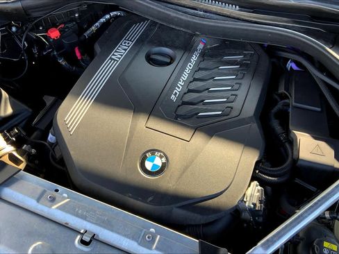 Used 2023 BMW X4 M40i w/ Parking Assistance Package AWD/4WD image 64