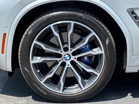 Used 2019 BMW X3 M40i w/ Premium Package AWD/4WD image 39