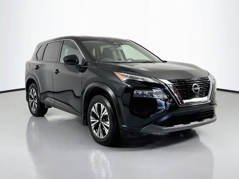 Used 2023 Nissan Rogue SV AWD/4WD image 4