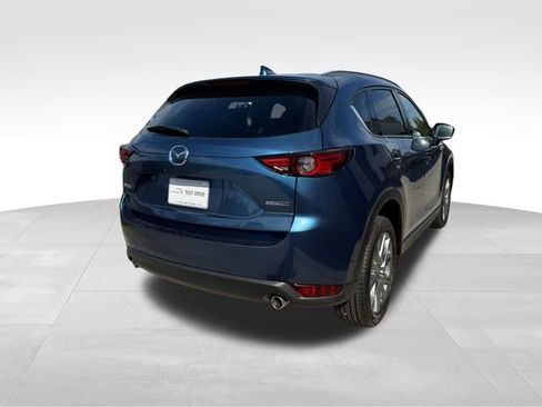 Used 2020 MAZDA CX-5 Grand Touring image 5