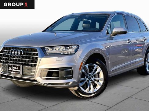 Used 2017 Audi Q7 3.0T Premium Plus image 1
