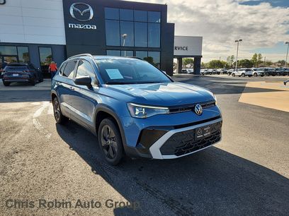 Used 2025 Volkswagen Taos S