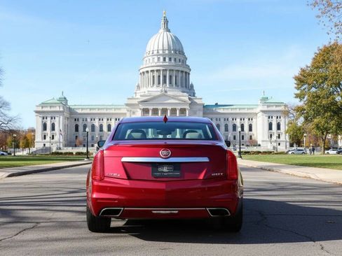 Used 2014 Cadillac CTS Luxury image 5